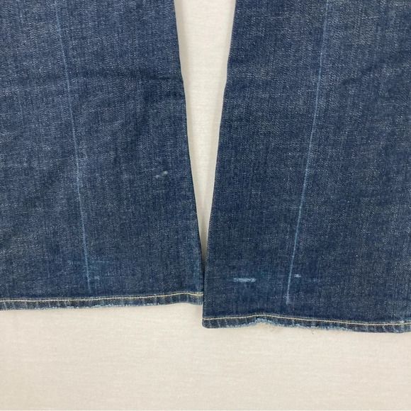 Citizens of Humanity Y2K Low Waist Flare Stretch Jeans size 27 - Picture 9 of 13